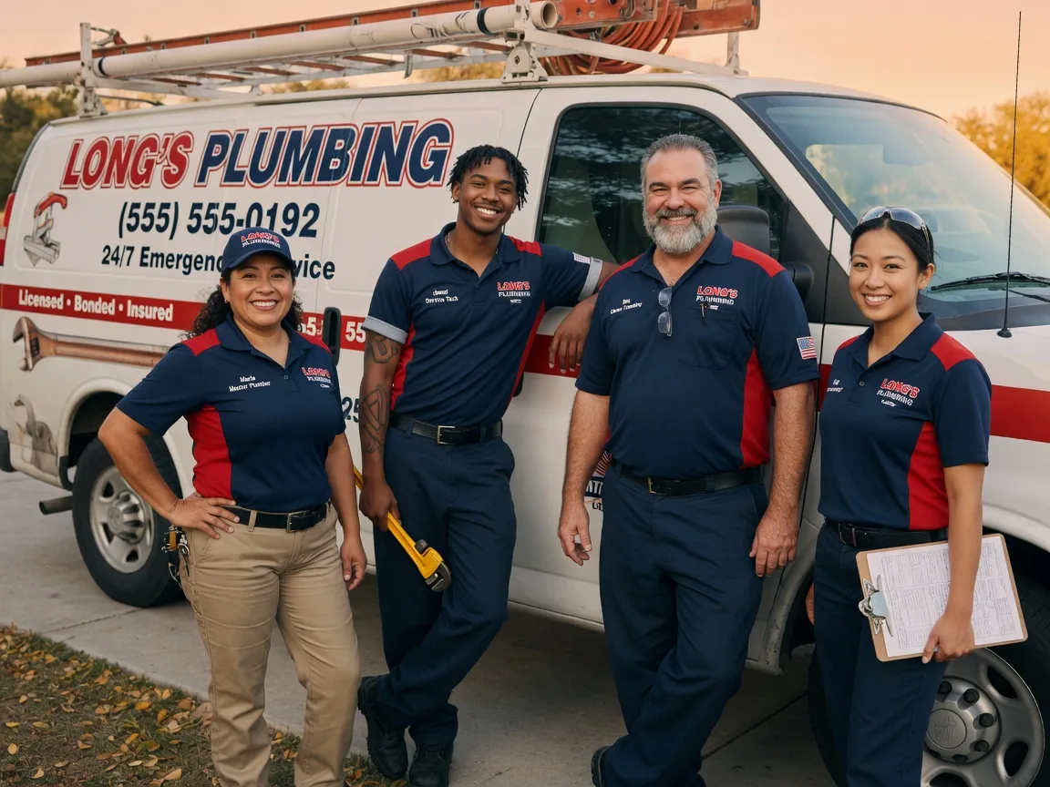 Leak Detection company in Jacksonville, TX